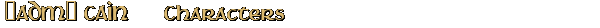 Contentbox headline
