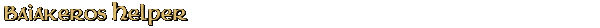 Contentbox headline