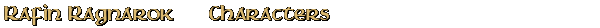 Contentbox headline