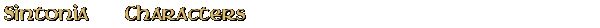 Contentbox headline